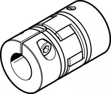 eamc-40-66-15-22 kobling festo