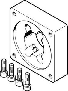 eamf-a-38d-87a motorflange festo