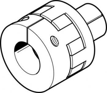 eamd-67-51-19-32x32-u kobling festo