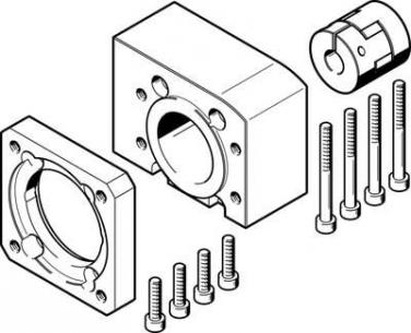eamm-a-s48-70a-g2 t aksialbygges festo
