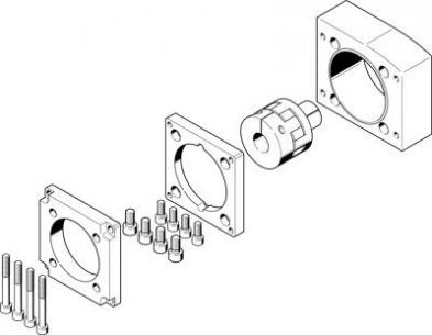 eamm-a-l95-120g-g2 t aksialbygges festo
