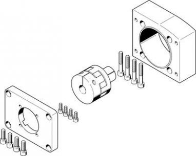 eamm-a-l95-80g-g2 t aksialbygges festo
