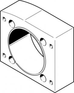 b-g2 eamk-a-l95-95a koblingshus festo