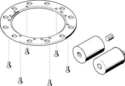 dadm-ck-220-12 t delingss festo
