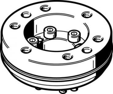 dadg-ak-140 t adapters festo