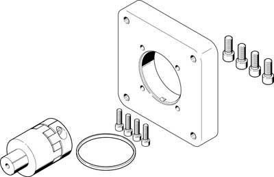 eamm-a-k48-100a t aksialbygges festo