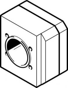 eamf-a-l27-40g motorflange festo
