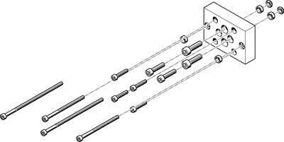 hapb-38 t adapters festo