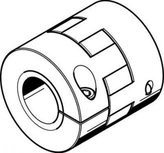 eamc-56-58-19-25 kobling festo