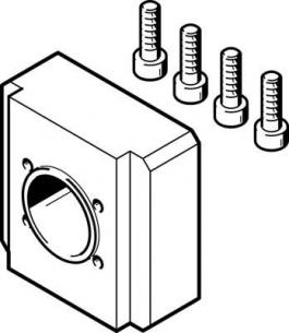 eamf-a-l27-57a motorflange festo