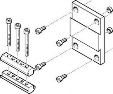 dhaa-d-l-32-h2 t adapters festo