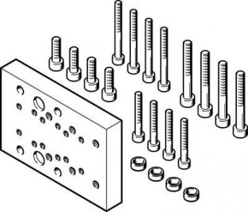 dhaa-d-l-25-g7-12 t adapters festo