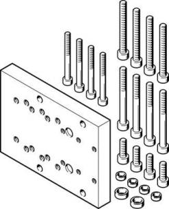 dhaa-d-l-40-g7-25 t adapters festo