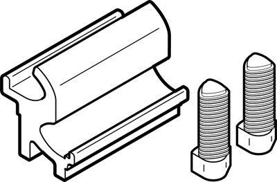 dham-me-n2-cl t adapters festo