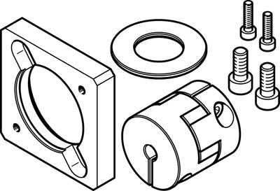 eamm-a-p8-38a-40a t aksialbygges festo