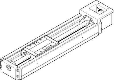 egsk-46-300-10p de sl elektrisk festo