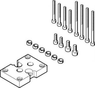 dhaa-g-g6-16-b8-25 t adapters festo