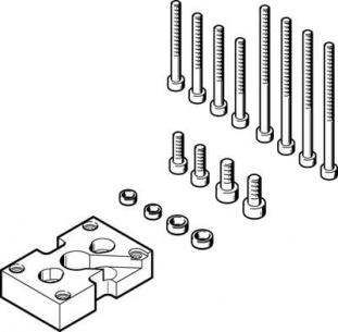 dhaa-g-q5-16-b8-20 t adapters festo