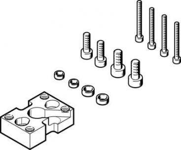 dhaa-g-q5-12-b8-16 t adapters festo