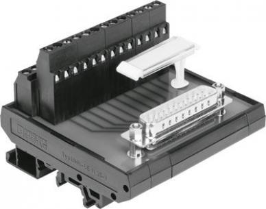 nefc-s1g25-c2w25-s7 tilslutningsblok festo