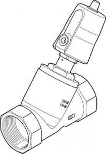 vzxf-l-m22c-m-a-g2-450-m1-v4v4t-50-4 deventil s skr festo