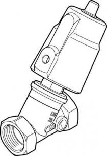 vzxf-l-m22c-m-b-n1-230-h3b1-50-10 deventil s skr festo