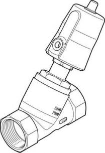 vzxf-l-m22c-m-b-n112-350-m1-v4b2t-50-6 deventil s skr festo