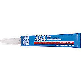 g 3 - hurtiglim 454 gel loctite