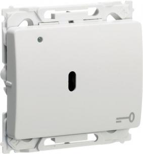 lysegr - lampe led med gle n for korrespondance afbryder 66 opus lk