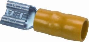 8 3x0 6 gul halviso spademuffe