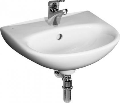 hvid 40x32cm ndvask h style