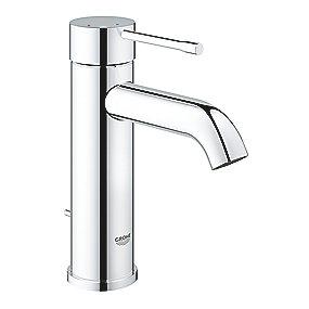 krom - bundventil m s-size etgrebsbatteri new essence grohe