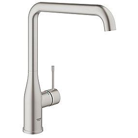 supersteel - kkenbatteri etgrebsk essence grohe