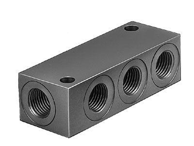 8-b fr-4-1 fordelerblok festo