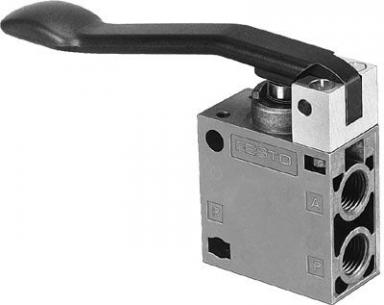 4-b th-3-1 tastearmsventil festo