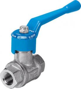 2 qh-1 kuglehaneventil festo