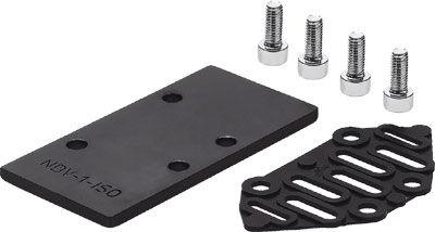 ndv-3-iso kningsplade afd festo