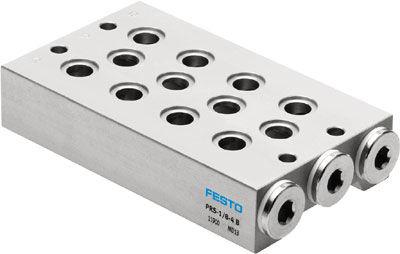 8-4-b prs-1 tilslutningsblok festo