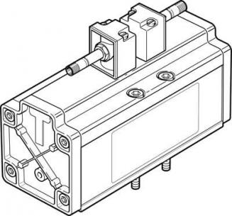4-d-4 3e-3 mdh-5 magnetventil festo