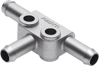 fcn-3-pk-2-b stiknippel t-forbindelse festo