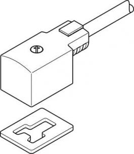 kmf-1-230ac-5 sekabel stikd festo