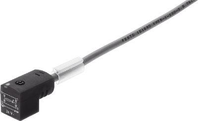 kme-1-24dc-5-led sekabel stikd festo