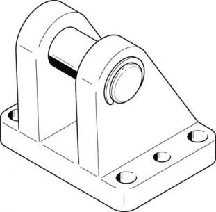 lbg-125 lejebuk festo