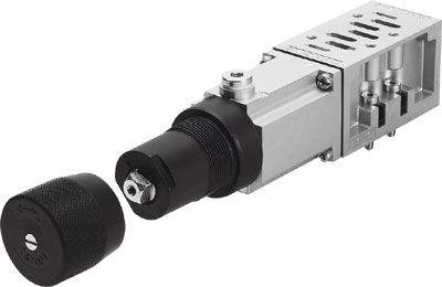lr-zp-b-d-3 trykregulator-mellemplade festo