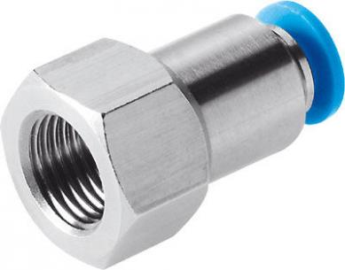 8-8-b-50 qsf-3 indstik lige-forskruning festo