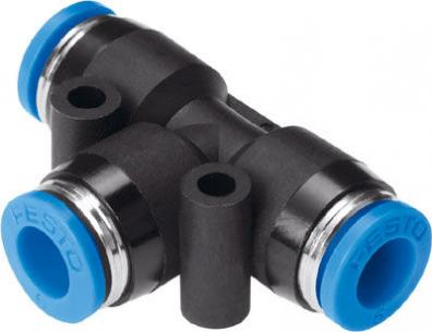 qst-10-50 indstik t-forbindelse festo