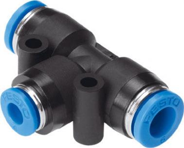 qst-10-8-50 indstik t-forbindelse festo