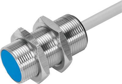 sien-m18b-ns-k-l cylindersensor festo