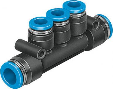 qst3-6-4 multifordeler festo
