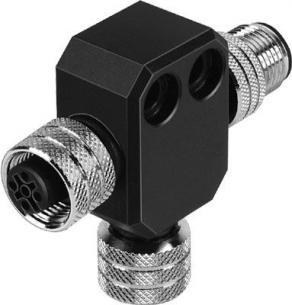 fb-ta-m12-5pol t-adapter festo